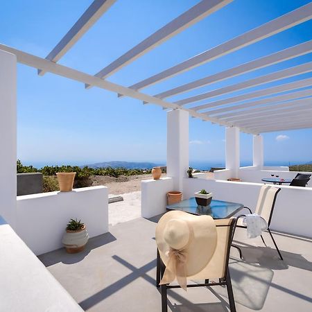 Sun View Villas Pýrgos Esterno foto