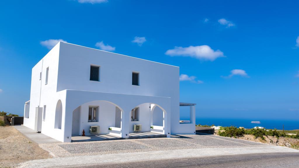 Sun View Villas Pýrgos Esterno foto