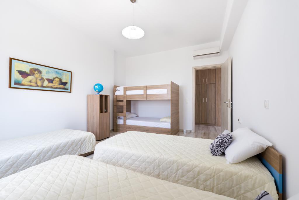 Sun View Villas Pýrgos Esterno foto