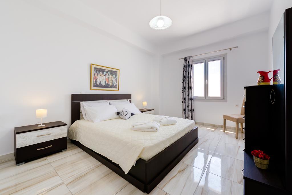 Sun View Villas Pýrgos Esterno foto