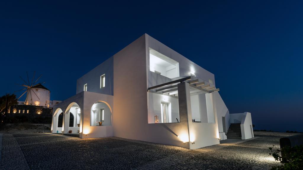 Sun View Villas Pýrgos Esterno foto