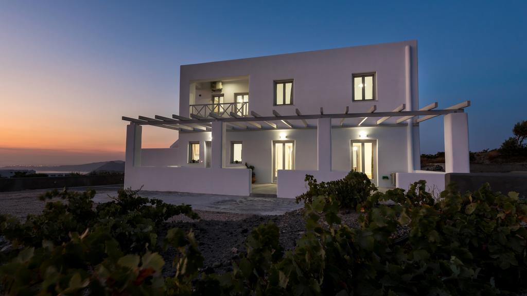 Sun View Villas Pýrgos Esterno foto