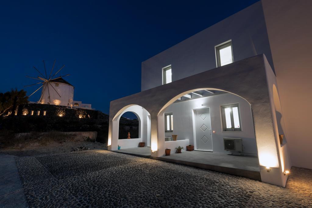 Sun View Villas Pýrgos Esterno foto