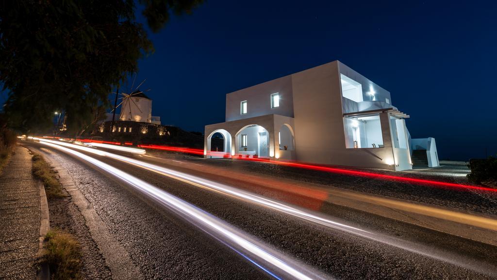 Sun View Villas Pýrgos Esterno foto