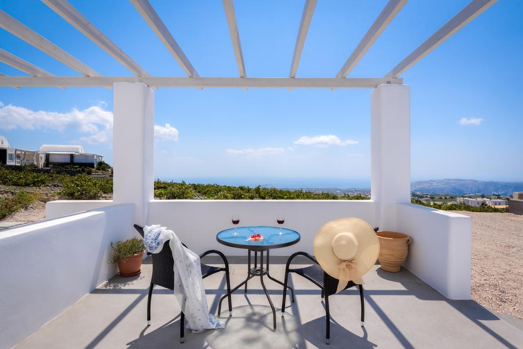 Sun View Villas Pýrgos Esterno foto