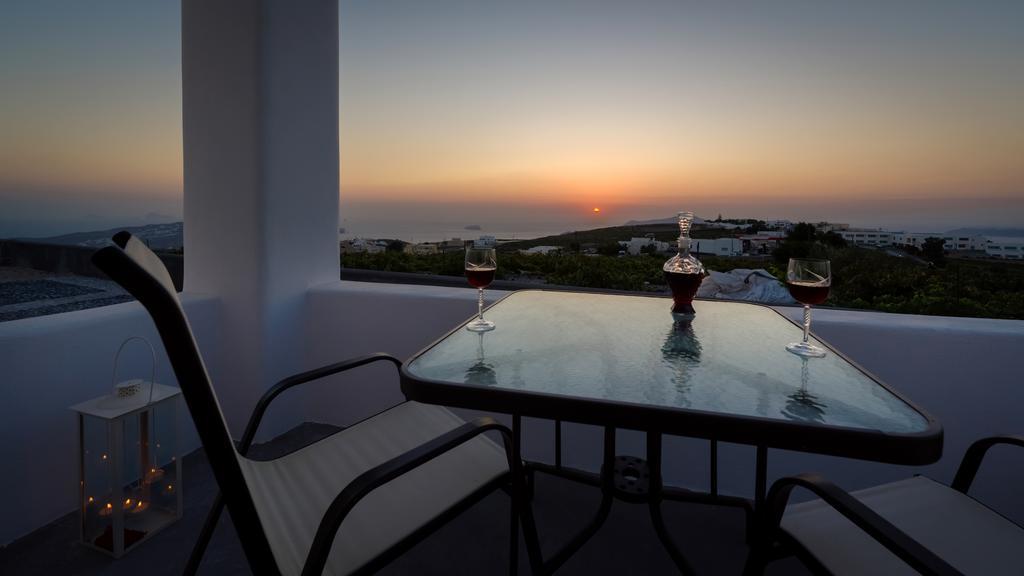 Sun View Villas Pýrgos Esterno foto