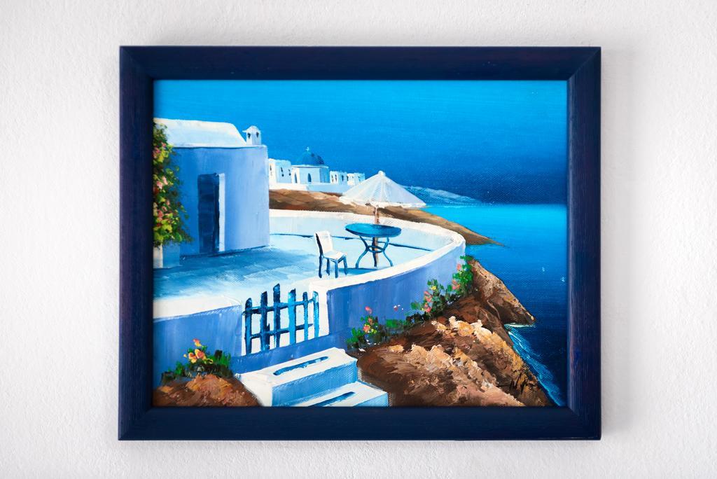 Sun View Villas Pýrgos Esterno foto