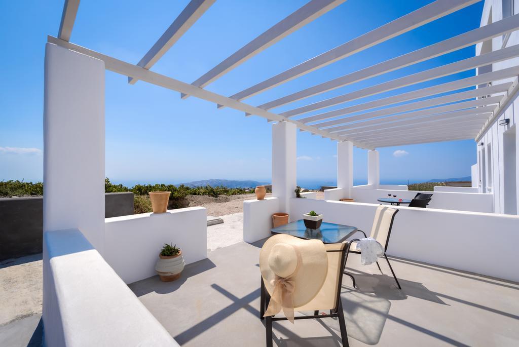 Sun View Villas Pýrgos Esterno foto